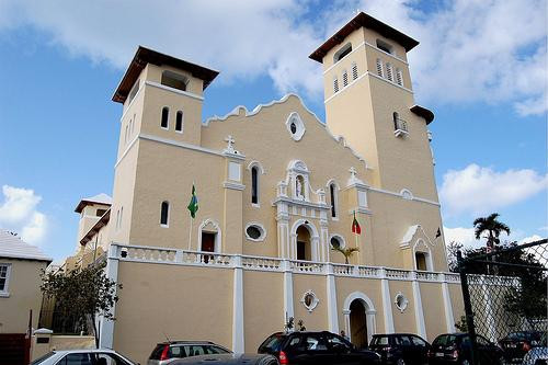 St. Theresa's Catholic Cathedral