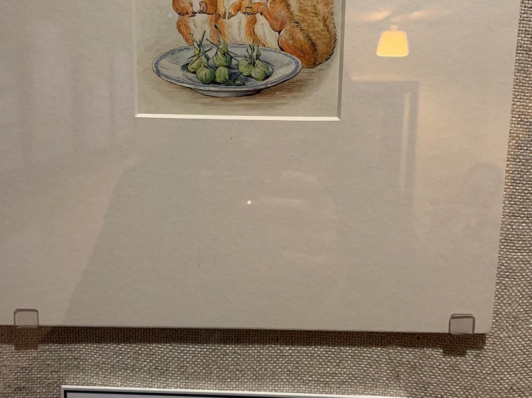 Beatrix Potter Gallery景点图片