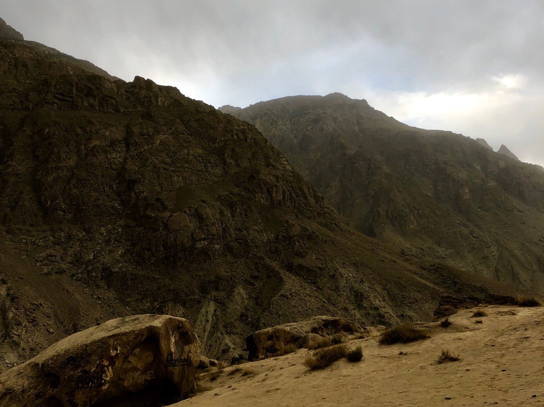 Eagles Nest-Karimabad必去景点