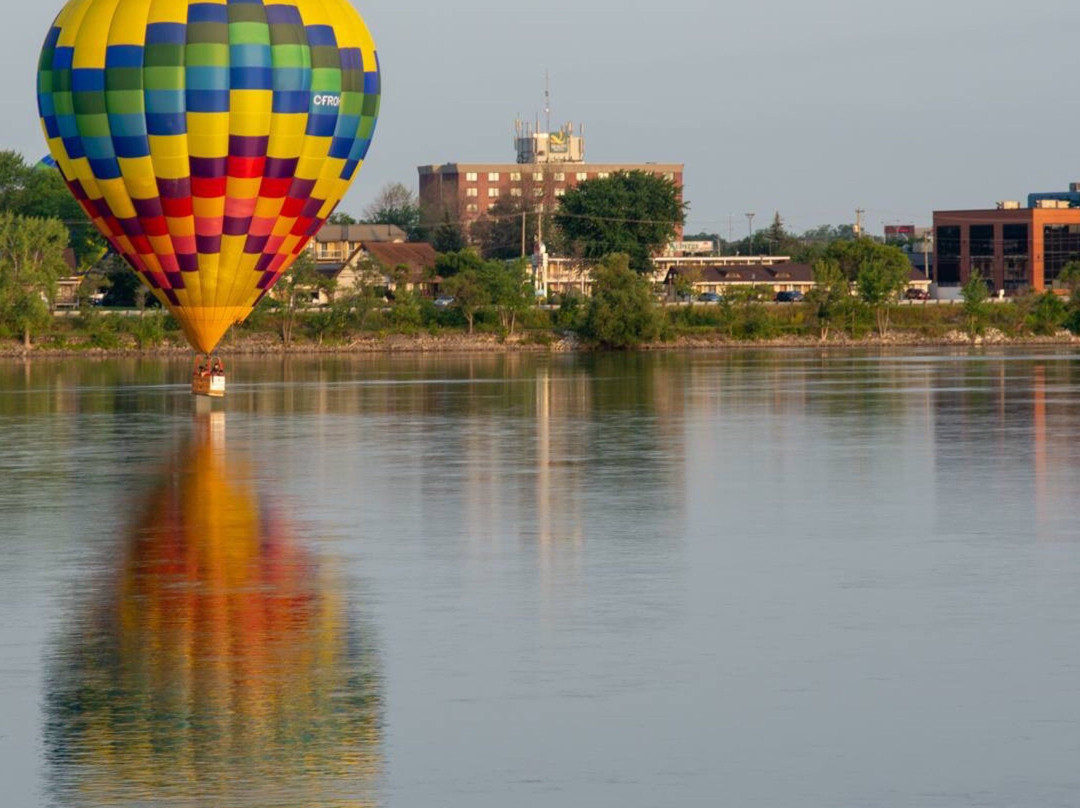Montreal Montgolfiere景点图片