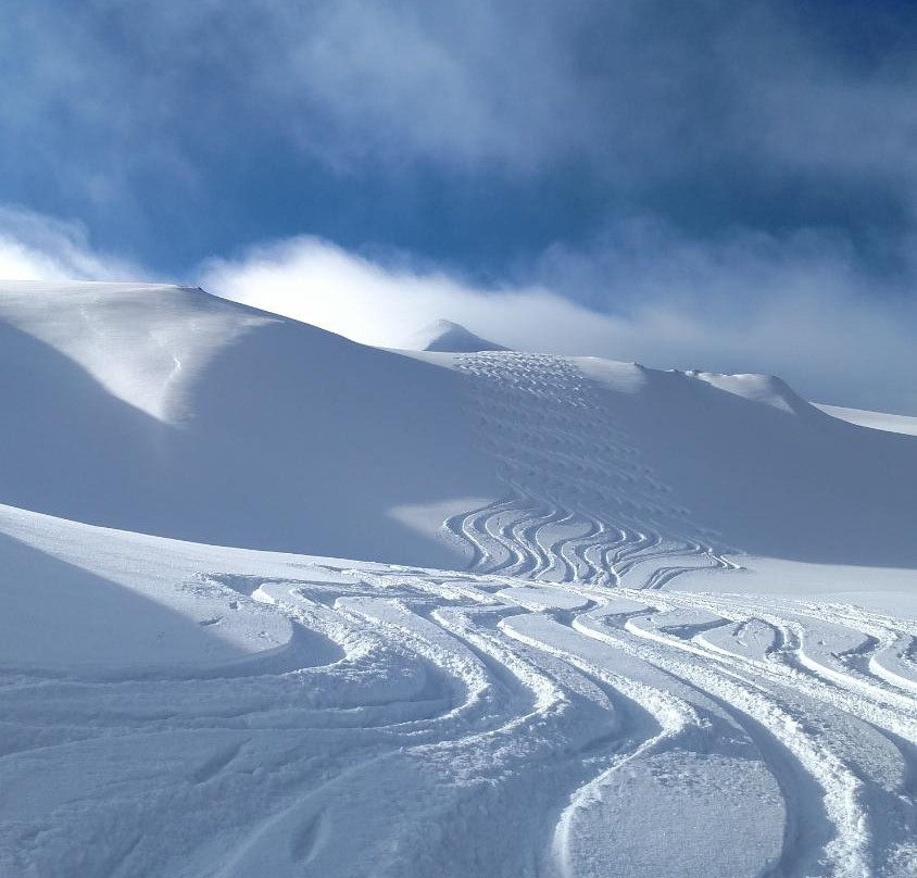 Selkirk Tangiers Heli Skiing-雷夫尔斯托克必去景点