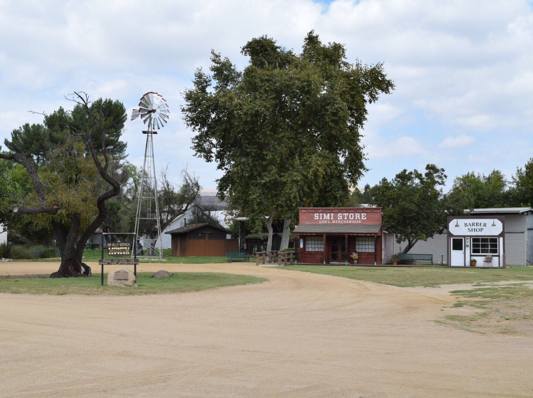 Strathearn Historical Park & Museum-西米谷必去景点