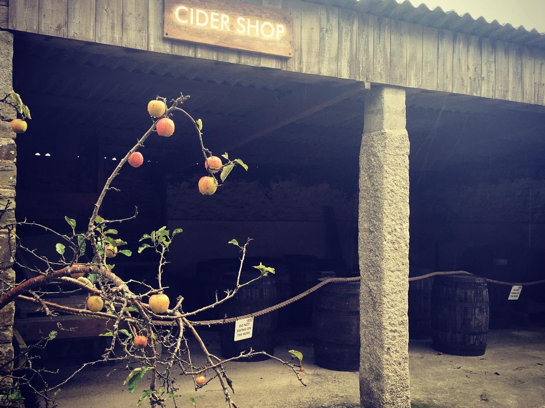 Cornish Orchards-Duloe必去景点