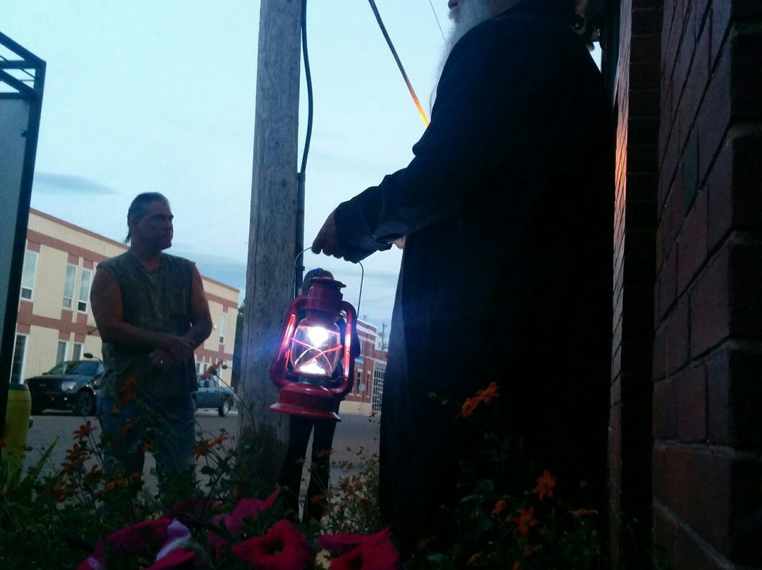 Drumheller Guided Ghost Walk Tour-德兰赫勒必去景点