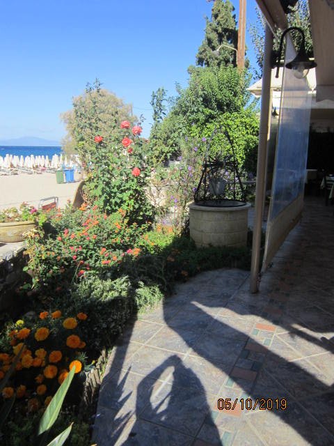 Kalogria Beach Hotel-浴室