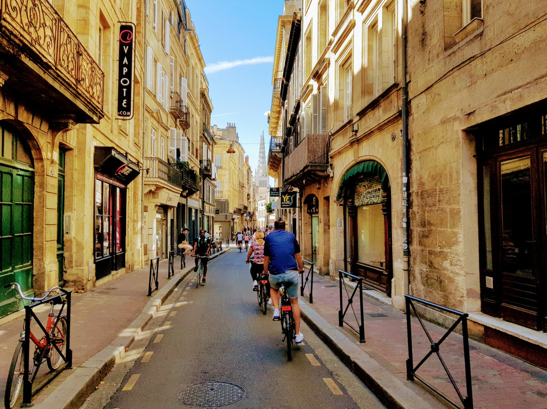 Bordeaux Bike Experience-波尔多必去景点