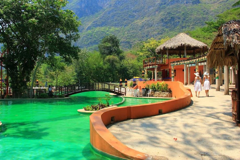 Parque Ecoturistico Canon del Sumidero-中部墨西哥和墨西哥湾沿岸必去景点