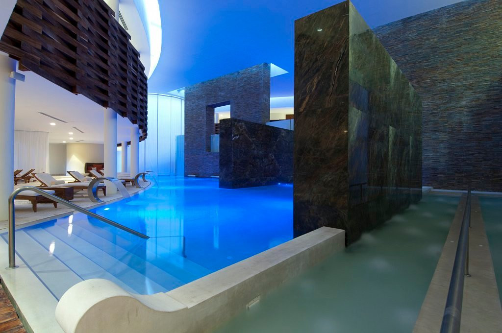 Spa at Grand Velas Riviera Maya-普拉亚德尔卡曼必去景点