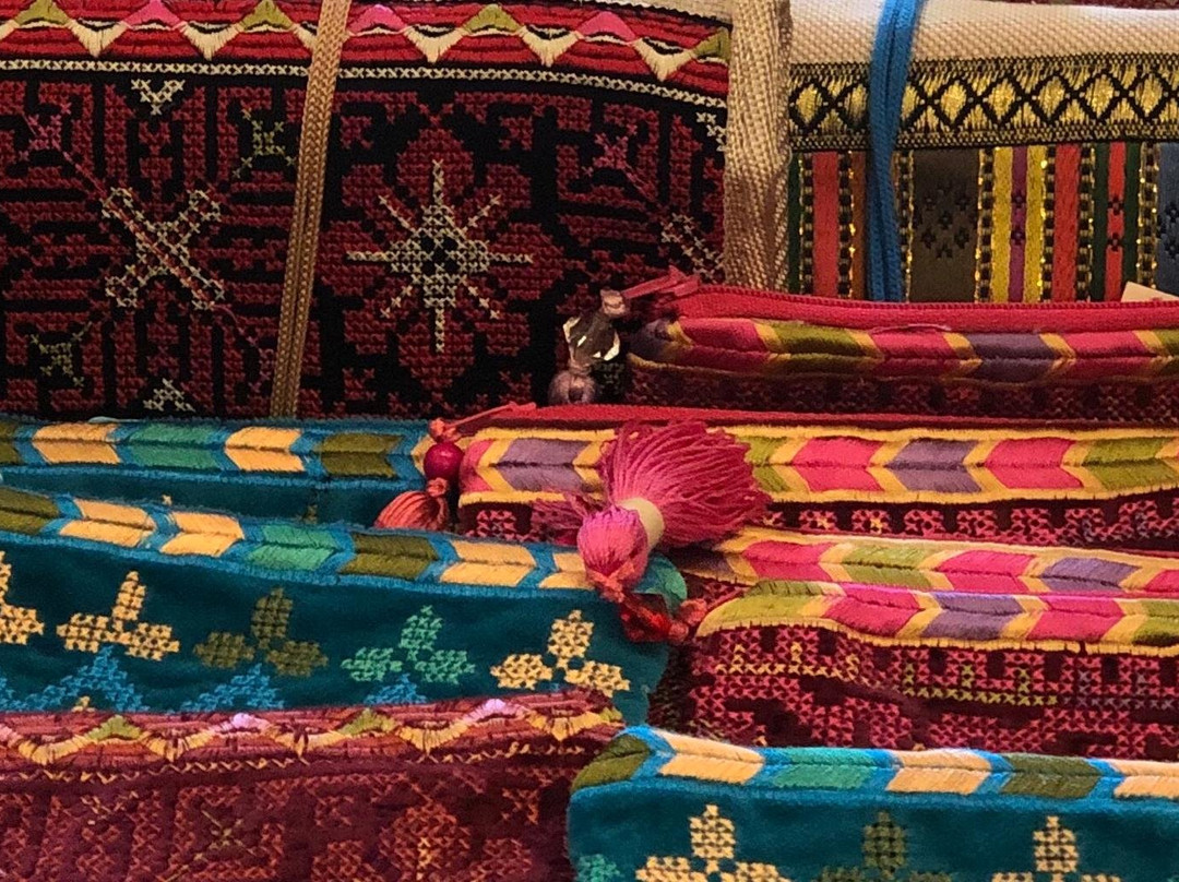 Souk Zara Dead Sea-达纳必去景点