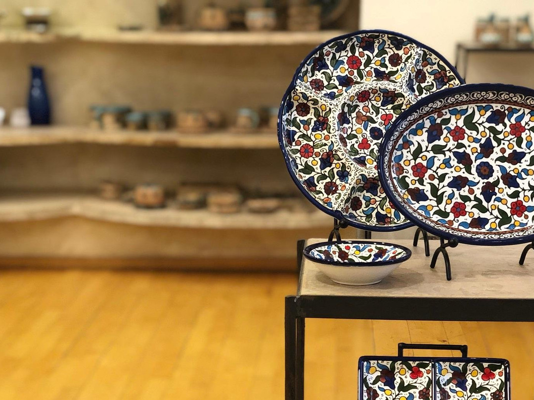 Souk Zara Dead Sea-达纳必去景点