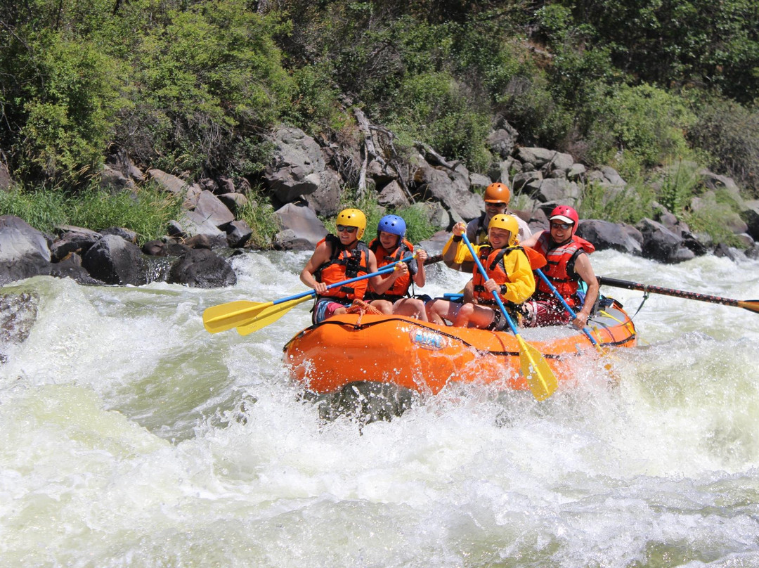 Noah's River Adventures景点图片