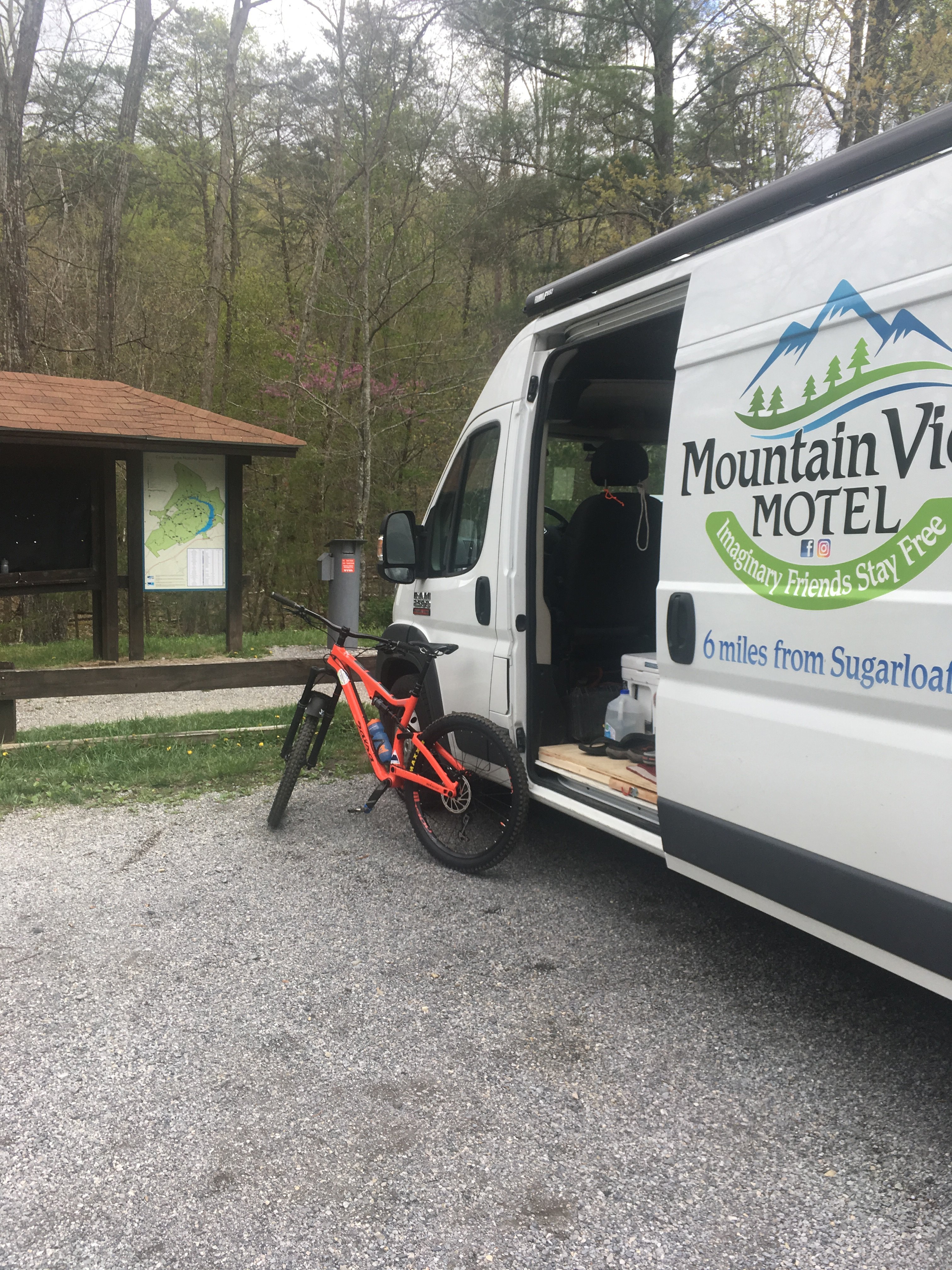 Mountain View Motel-官方