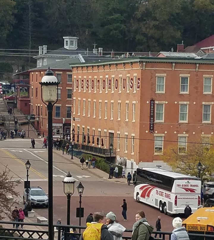 DeSoto House Hotel主图