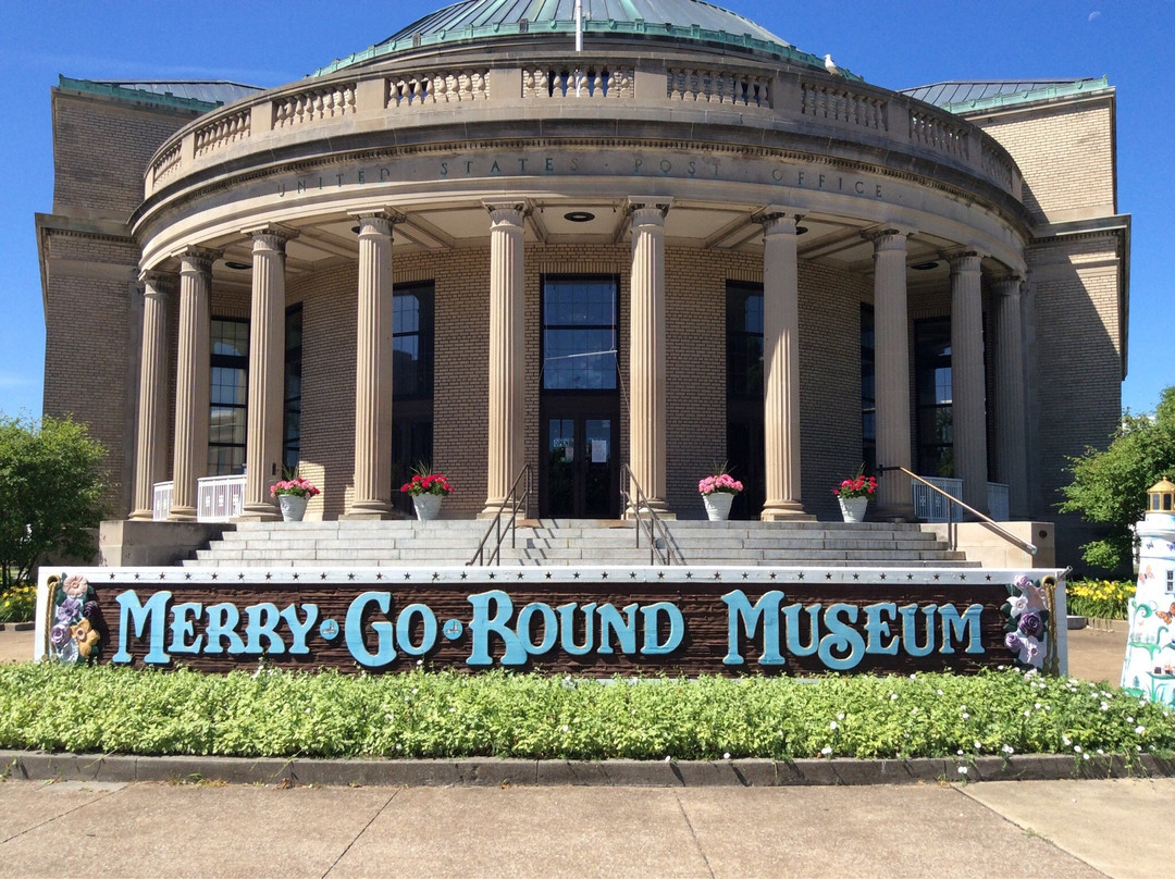 Merry-Go-Round Museum景点图片