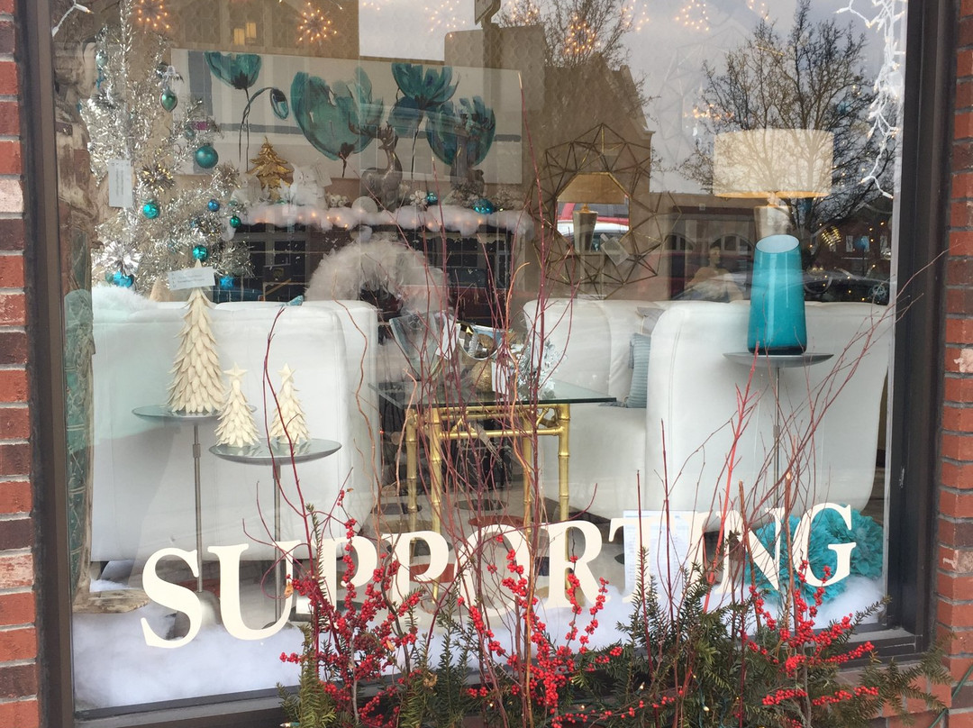 Wooster旅游景点-Friendtique