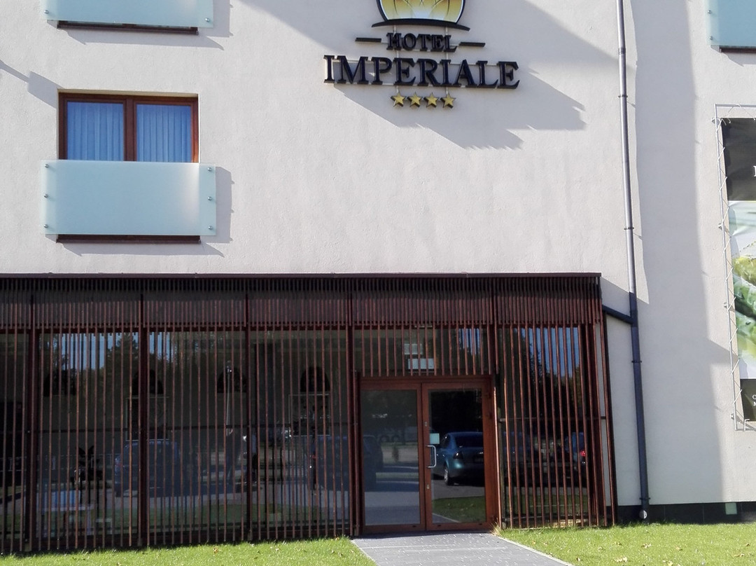 Imperiale Hotel主图