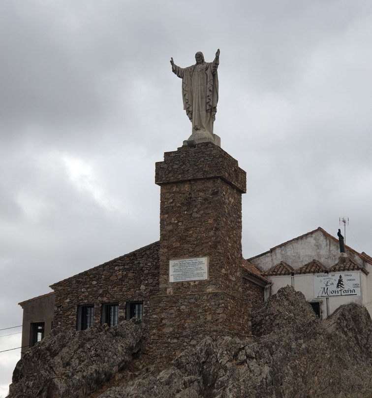 Santuario de la Virgen de la Montaña景点图片