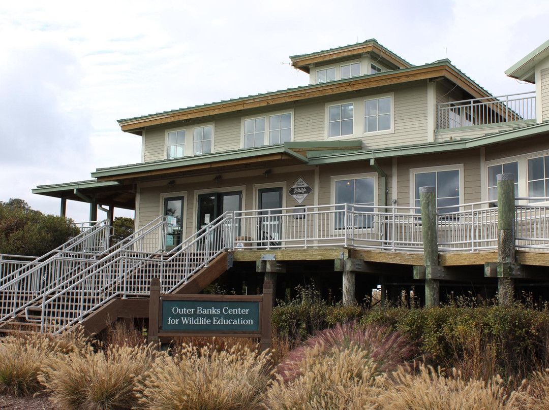 Outer Banks Center for Wildlife Education景点图片
