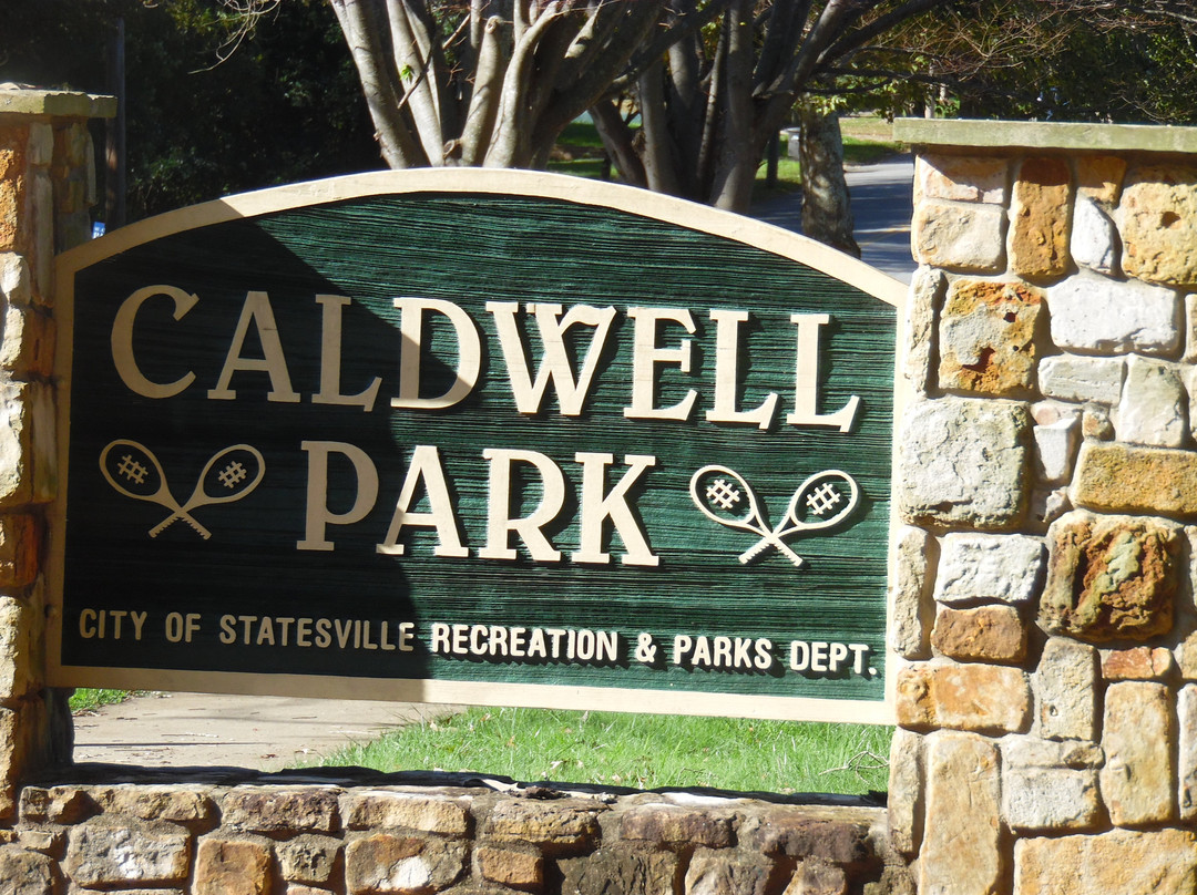 Caldwell Park景点图片