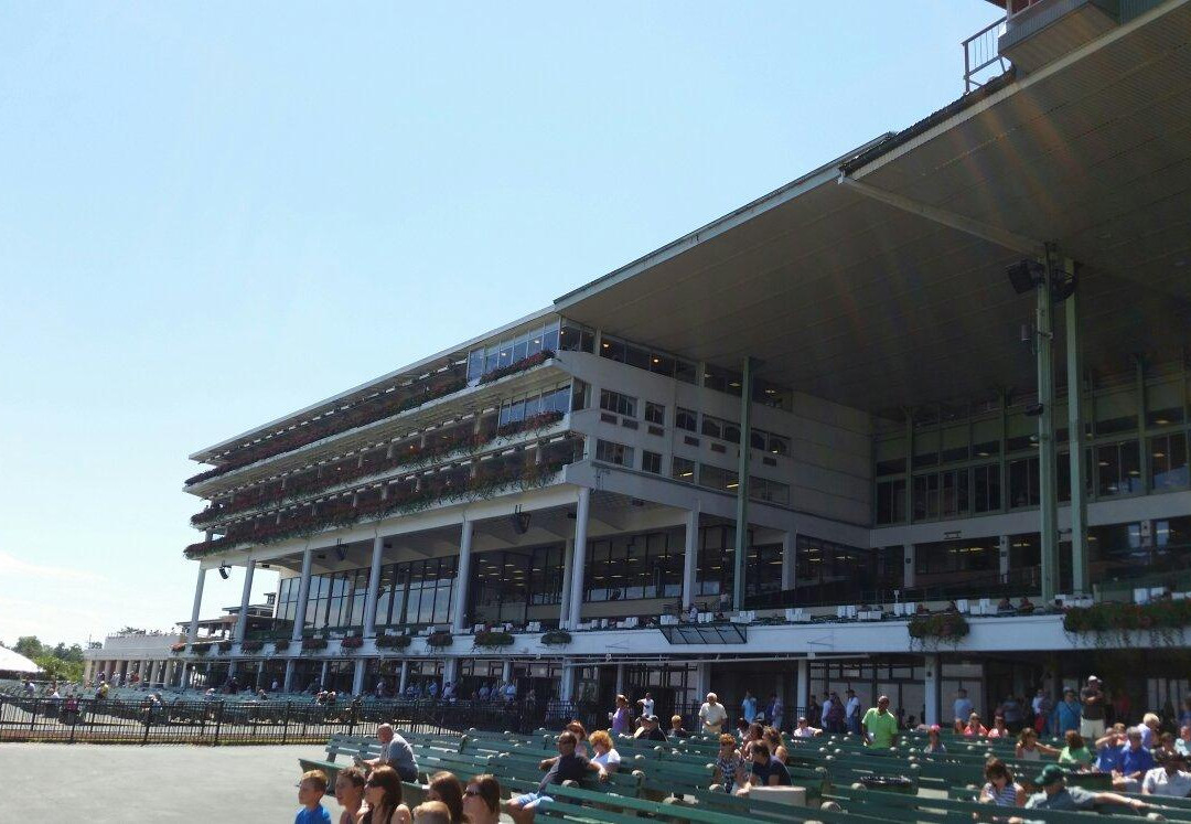 Monmouth Park Racetrack