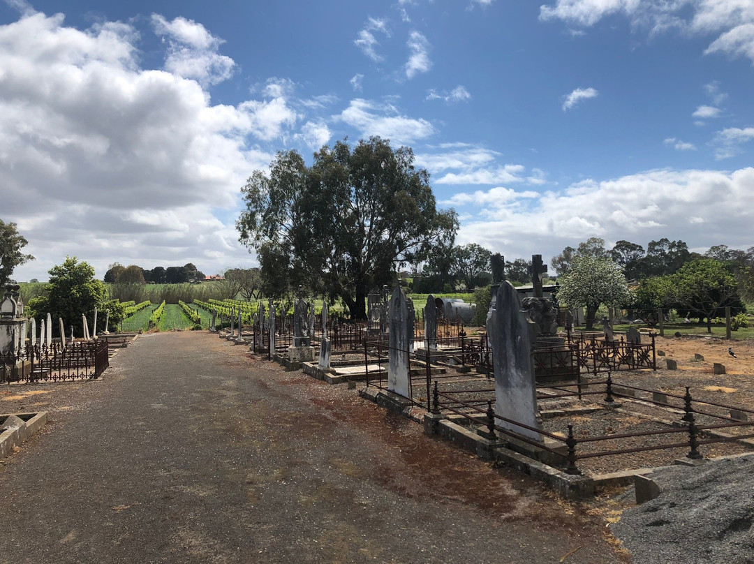 Bethany Pioneer Cemetery景点图片