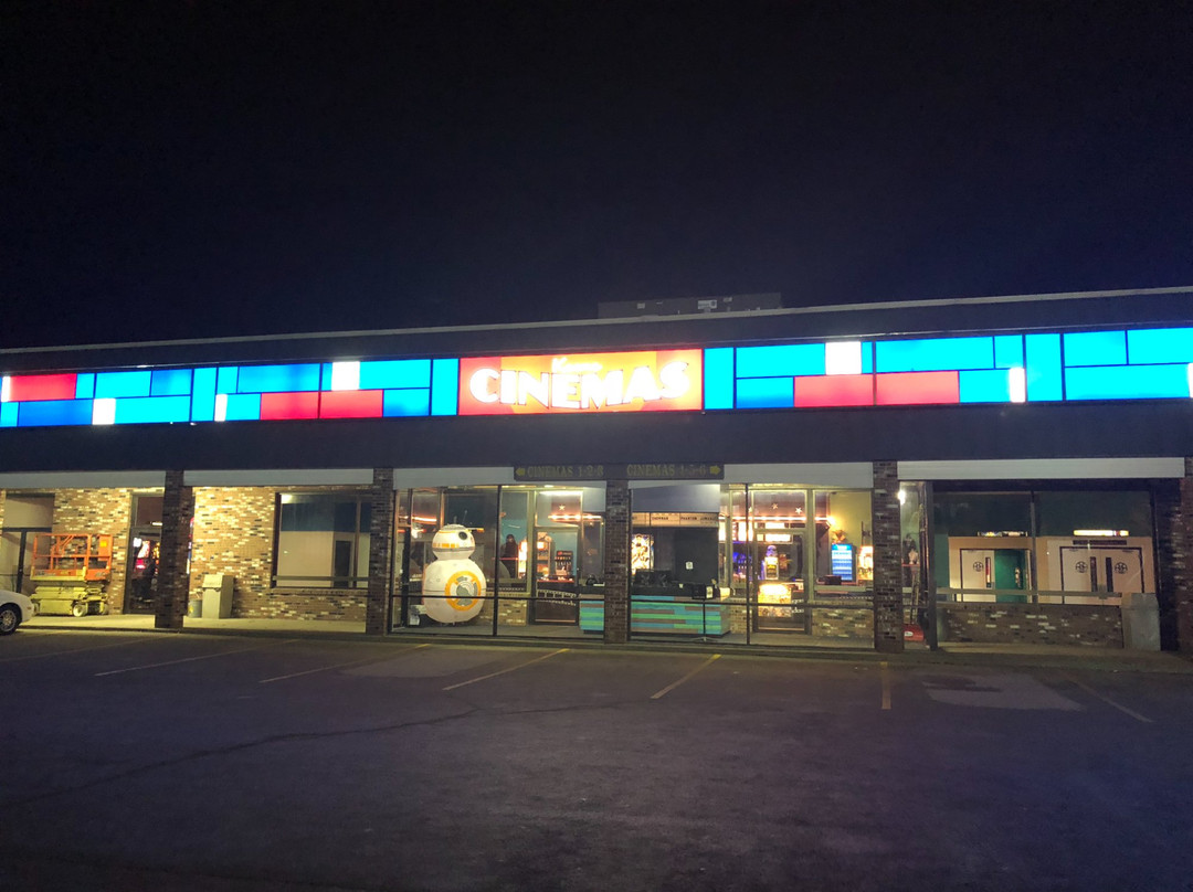 Swanzey旅游景点-Keene Cinemas