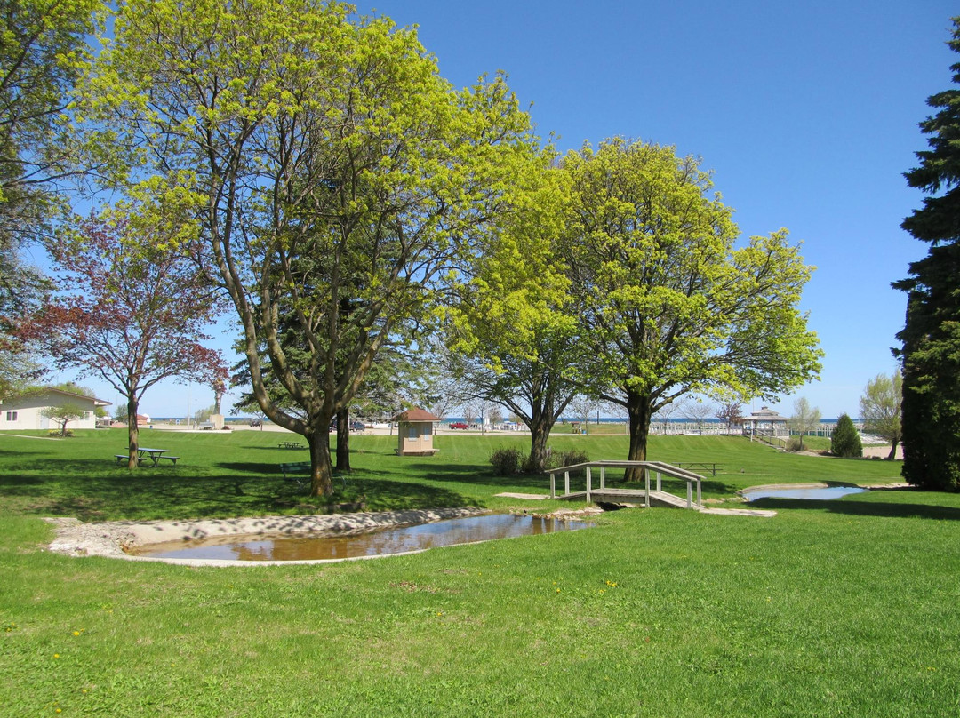 Lakeside Park景点图片