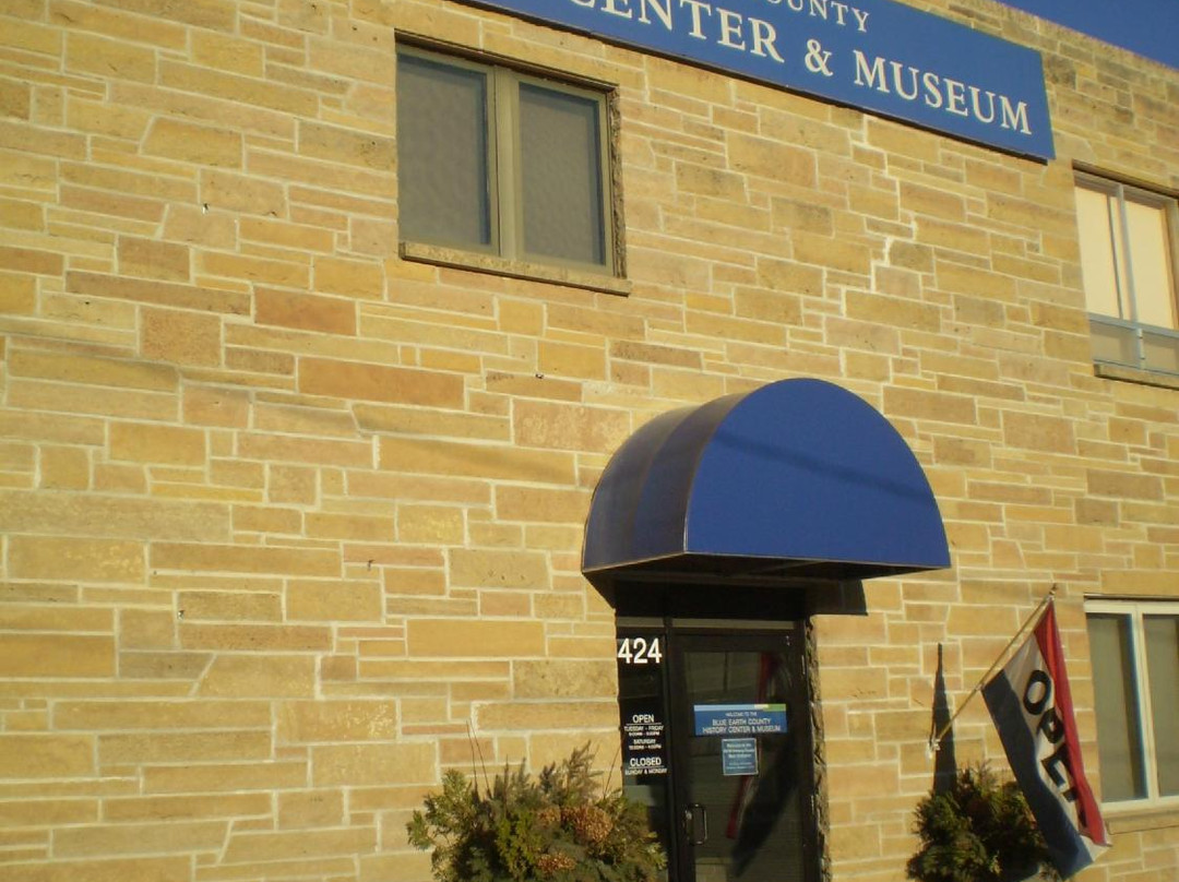 Blue Earth County Historical Society景点图片