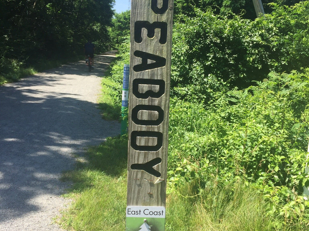 Border To Boston Trail