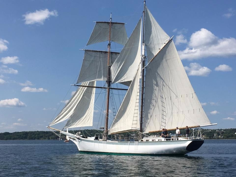 Sail Actress-贝尔法斯特必去景点