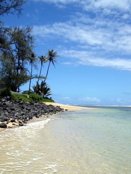 Puko'o Beach-摩洛凯岛必去景点