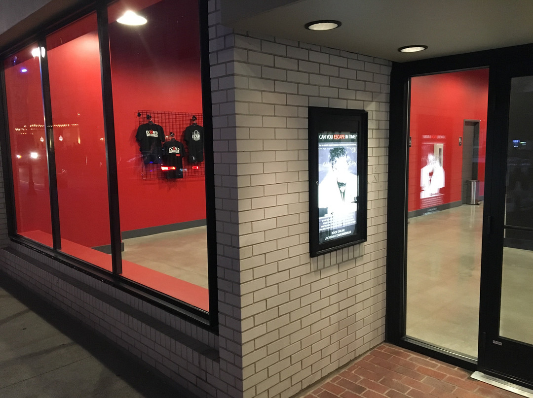 Locked In: The Louisville Escape Game景点图片