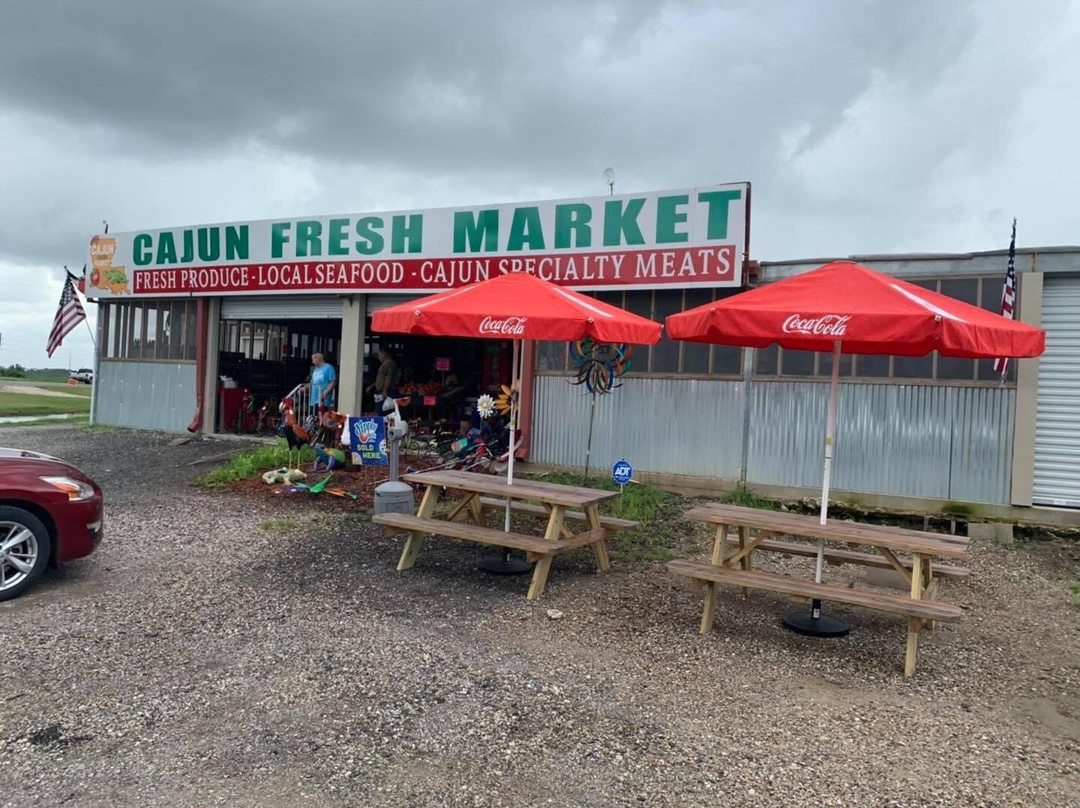 Cajun Fresh Market景点图片