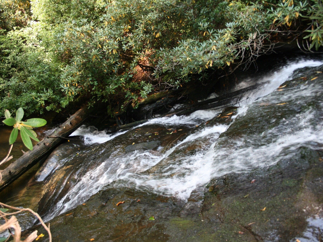 Long Creek Falls景点图片