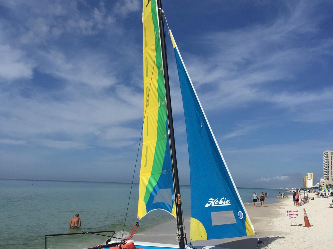 Panama City Beach Sailing景点图片
