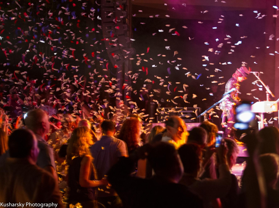 桃树市旅游景点-Frederick Brown Jr. Amphitheater