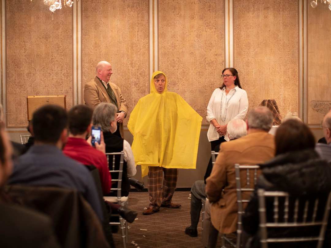 Port Chester旅游景点-MAGIC at the DELAMAR