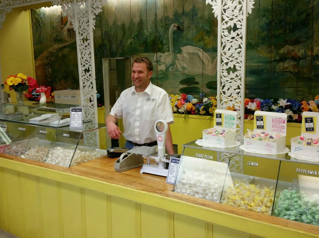 The Taffy Shop-埃斯蒂斯公园必去景点