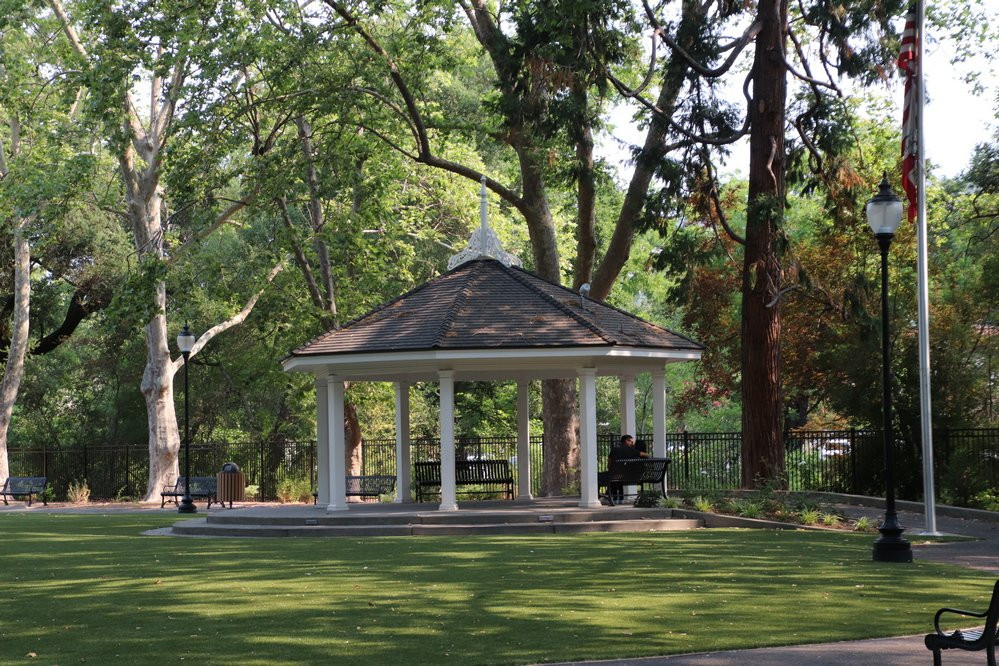 Pioneer Park景点图片
