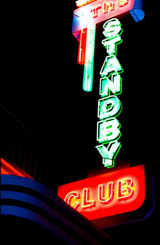 布里斯班旅游景点-The StandBy