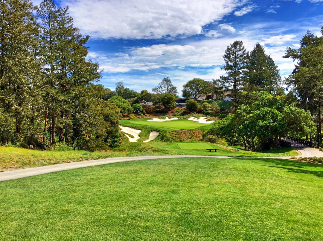 Pasatiempo Golf Club-圣克鲁斯必去景点