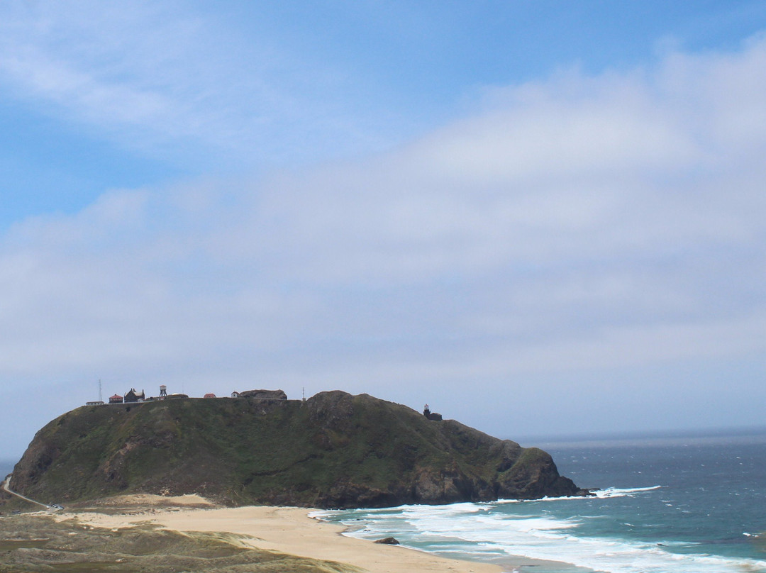 Point Sur Light Station