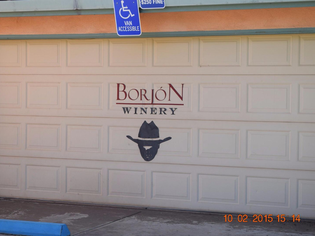 Borjon Winery景点图片