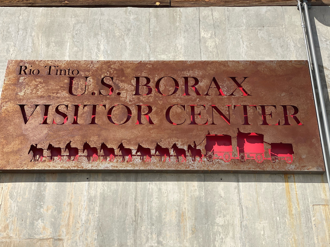 U.S. Borax Visitor Center景点图片