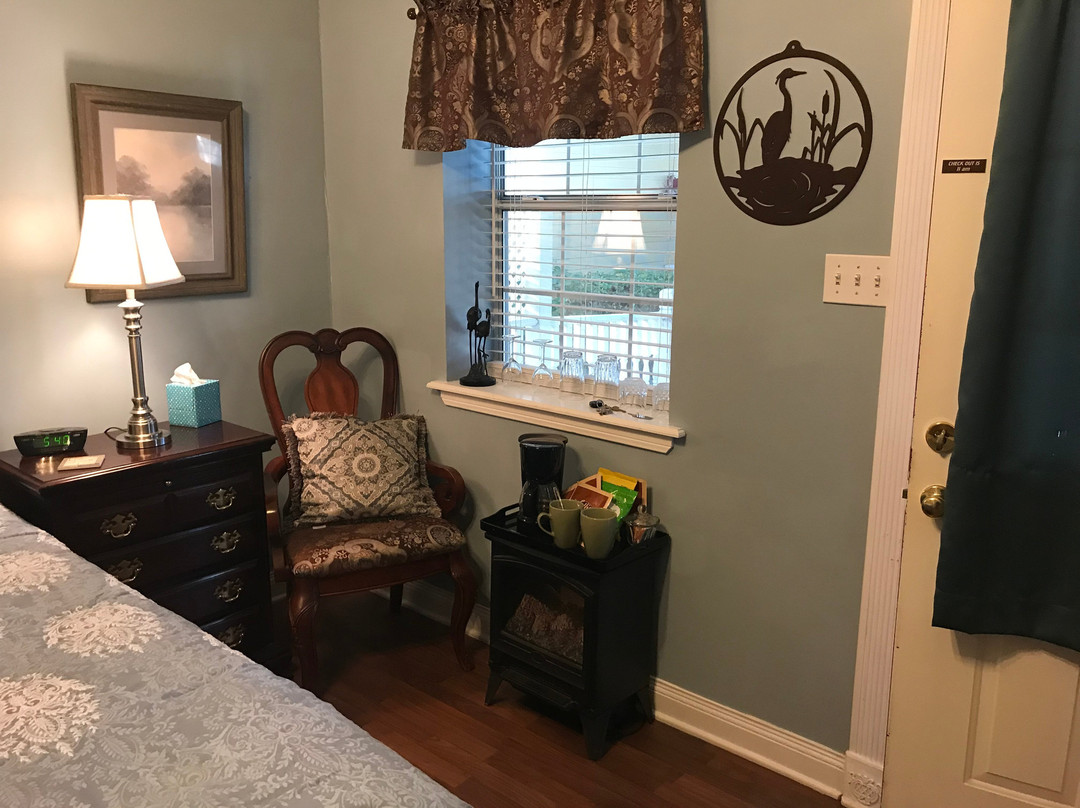 Pomegranate House & Cottages B&B主图