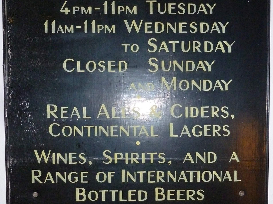 The Hop and Vine-赫尔河畔金斯顿必去景点