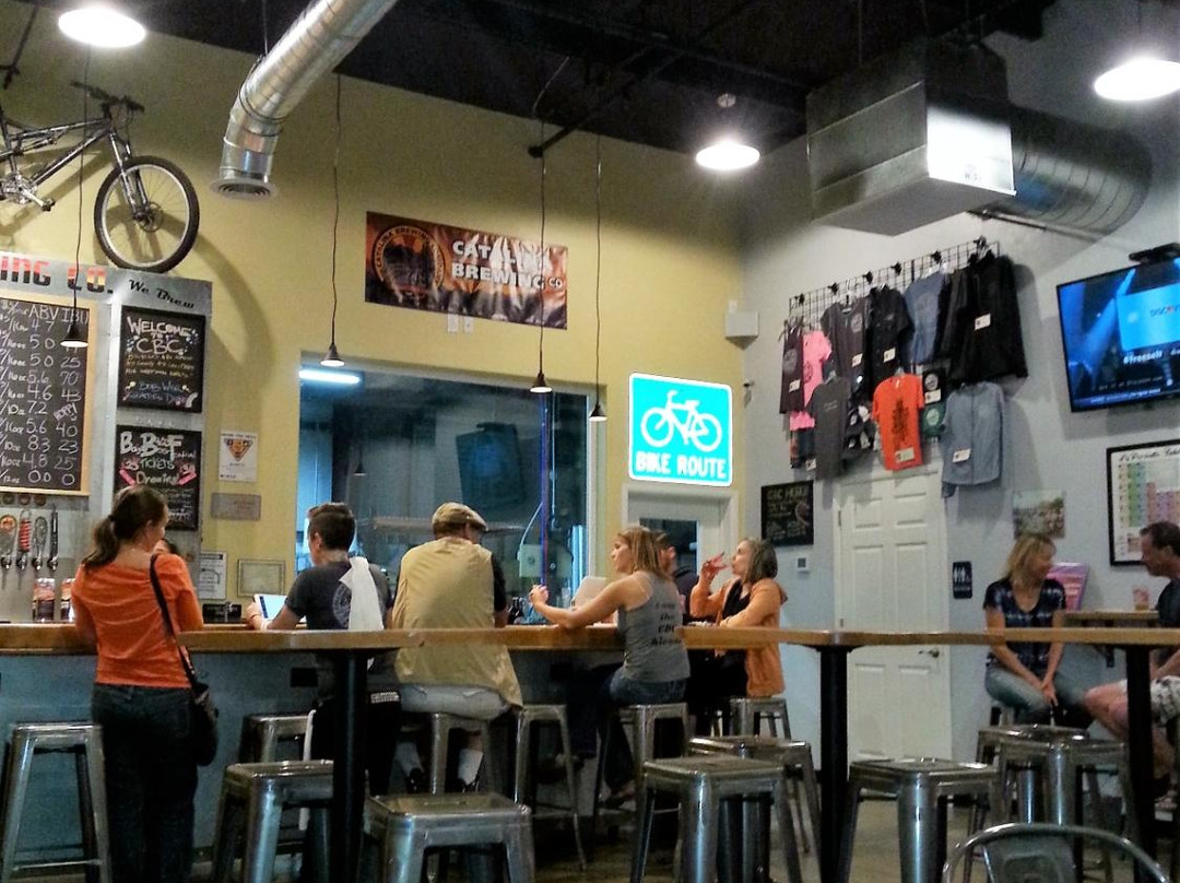 马拉纳旅游景点-Catalina Brewing Company