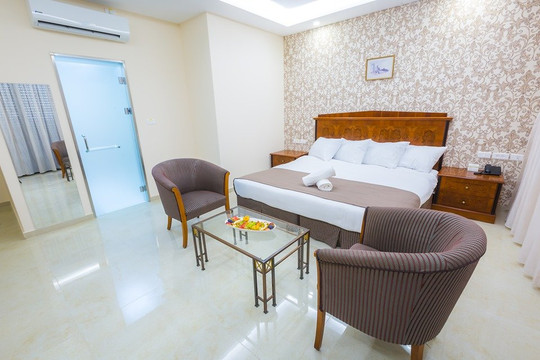 Bethlehem Hills Hotel