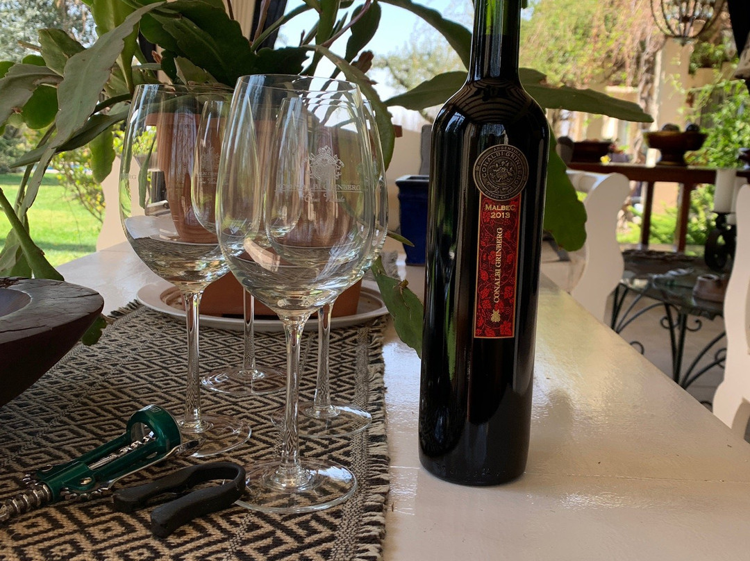 Conalbi Grinberg Casa Vinicola主图