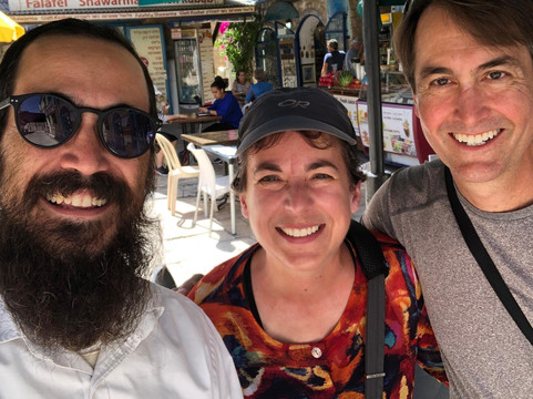 Amichai Cohen-萨法德必去景点